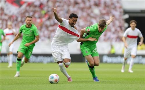 شتوتغارت ضد مونشنغلادباخ