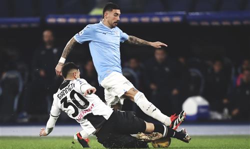 لاتسيو vs أودينيزي