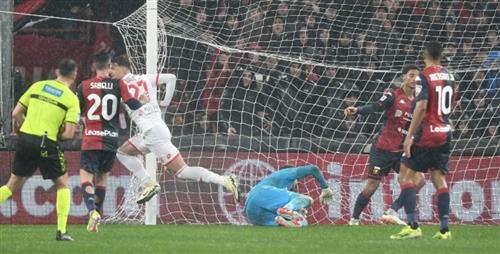 جنوى vs مونزا