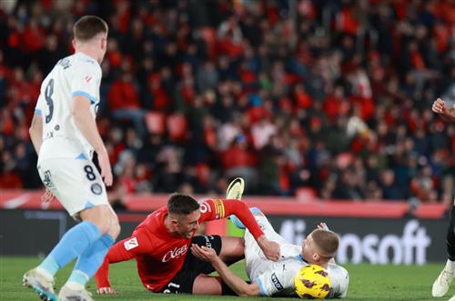 مايوركا vs جيرونا