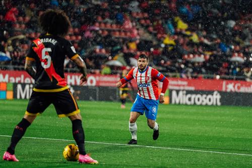 جيرونا vs رايو فاليكانو