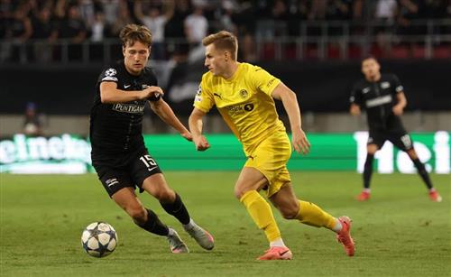 غراتس ستورم vs ويل جلوسي