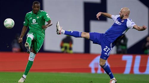 دينامو زغرب vs ريال بيتيس