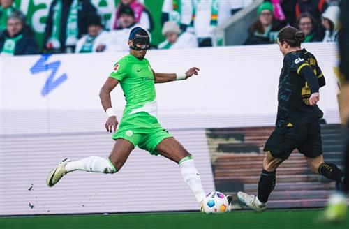 فولفسبورج vs بوروسيا دورتموند