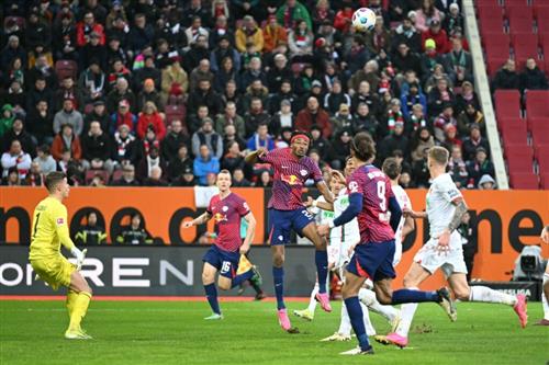 أوجسبورج vs لايبزيج