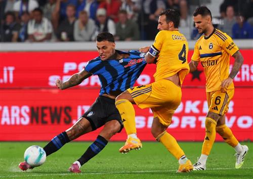 أتالانتا vs بيزا