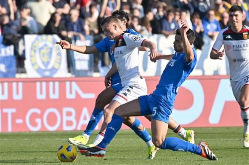 إمبولي ضد جنوى