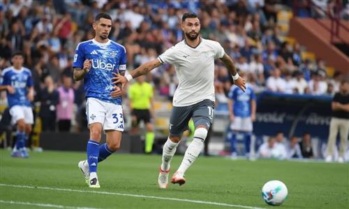 كومو ضد لاتسيو