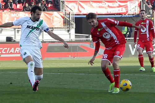 مونزا ضد ساسولو