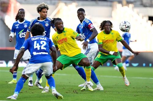 ستراسبورج vs نانت