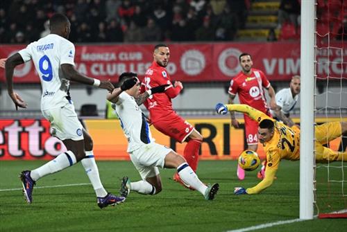 مونزا vs إنتر ميلان