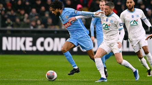 ثيونفيل vs مرسيليا