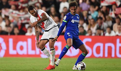 خيتافي vs رايو فاليكانو