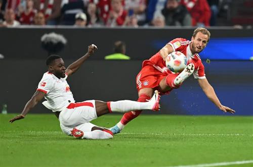 بايرن ميونخ vs لايبزيج