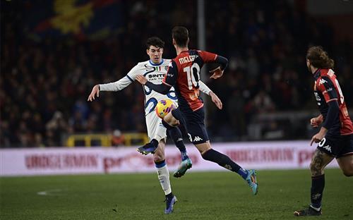 جنوى vs إنتر ميلان