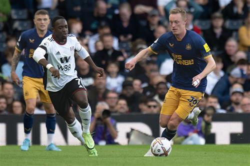 نيوكاسل يونايتد vs فولهام