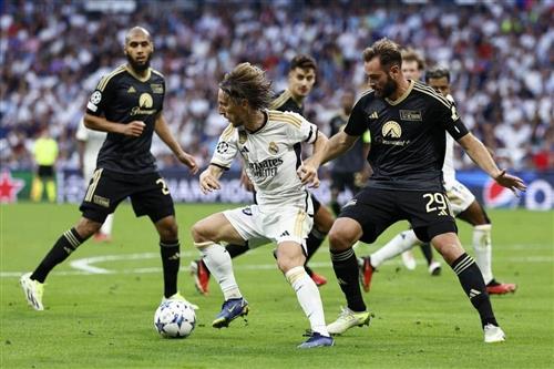 يونيون برلين vs ريال مدريد