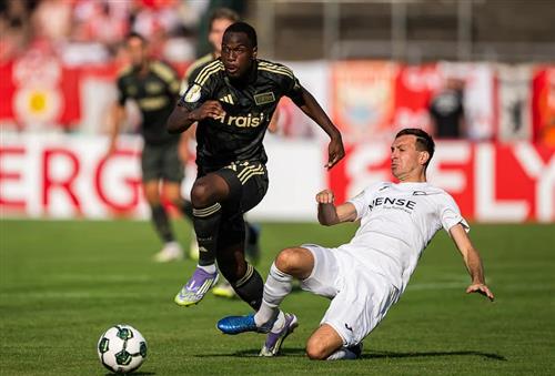 جوترسلوه ضد يونيون برلين