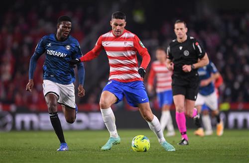 ألافيس vs غرناطة