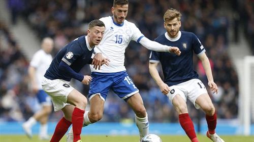 اسكتلندا ضد نيفيل