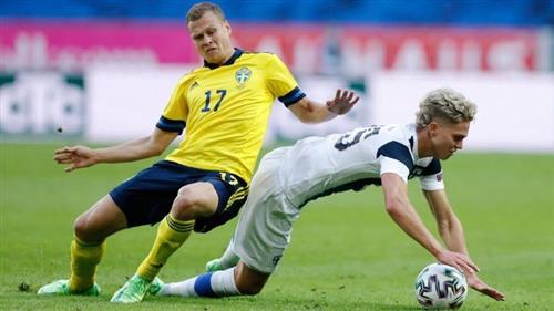 السويد ضد إستونيا