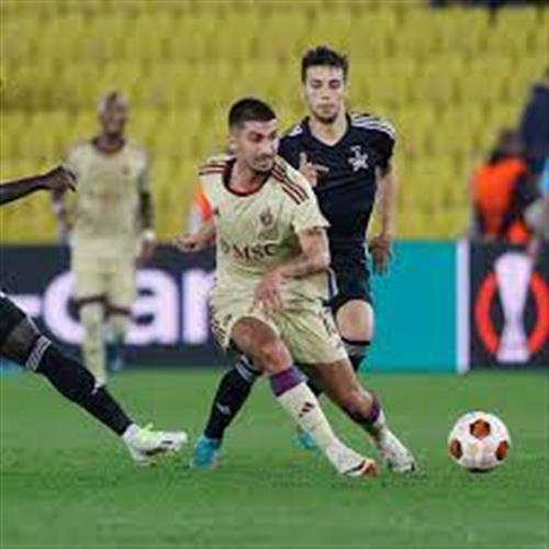 سيرفيتوس ضد شريف تيراسبول