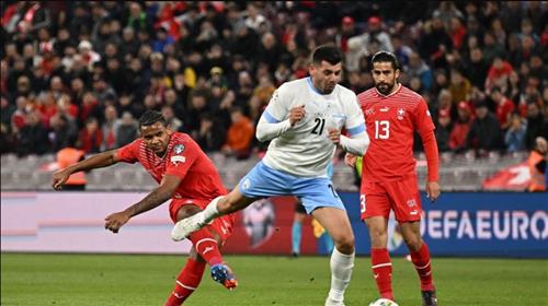 سويسرا ضد أندورا