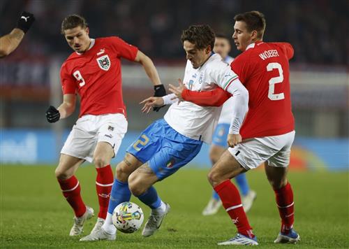 مالطا vs مقدونيا الشمالية