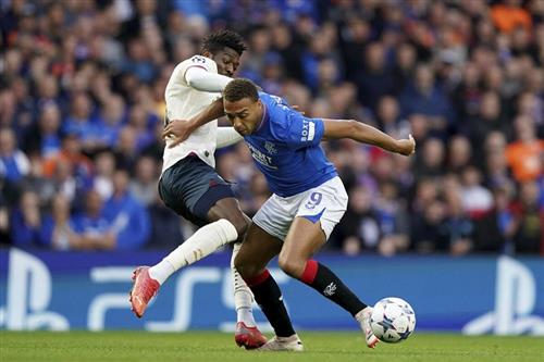 بي إس في أيندهوفن vs رينجرز