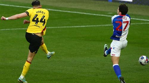 هاروغيت تاون vs بلاكبيرن روفرز