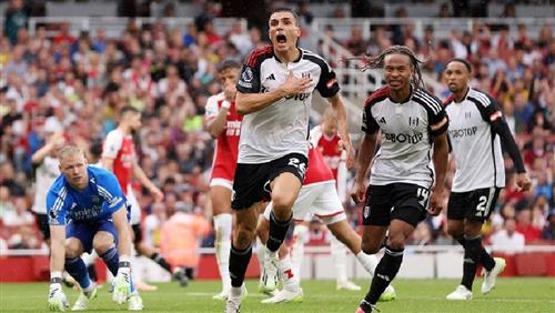 أرسنال vs فولهام