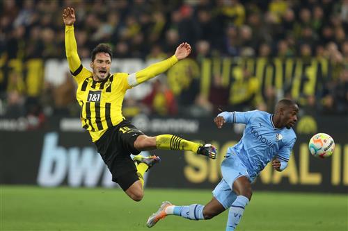 في إف إل بوخوم vs بوروسيا دورتموند