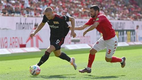 يونيون برلين vs ماينتس 05