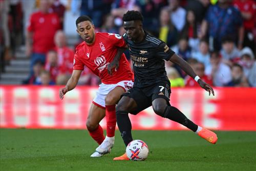 أرسنال vs نوتنجهام فورست