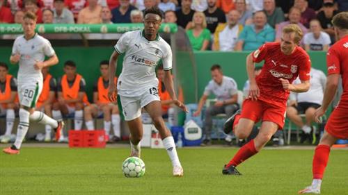 TuS Belsenbruck vs مونشنغلادباخ