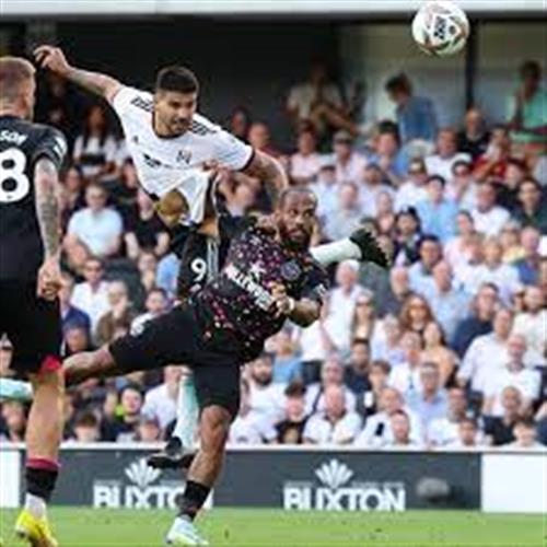 فولهام vs برينتفورد