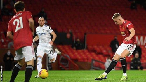 مانشستر يونايتد vs ليدز يونايتد