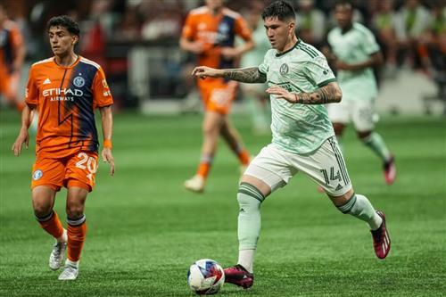 لوس أنجليس جالاكسي vs فيلادلفيا يونيون