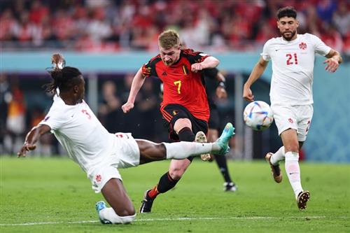 بلجيكا ضد النمسا