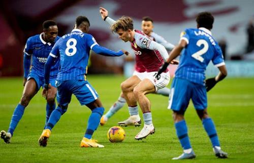 أستون فيلا vs برايتون