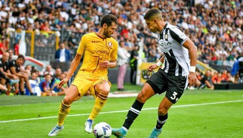 ساليرنيتانا vs أودينيزي