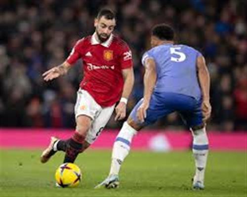 بورنموث ضد مانشستر يونايتد