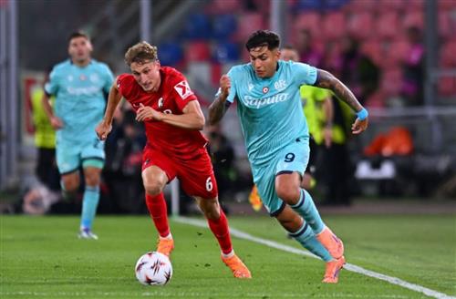 النتيجة التاريخية لمباراة بولونيا وفرايبورج