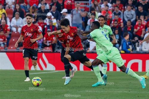 مايوركا ضد خيتافي