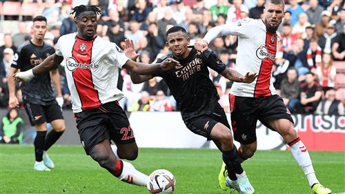 أرسنال vs ساوثهامبتون