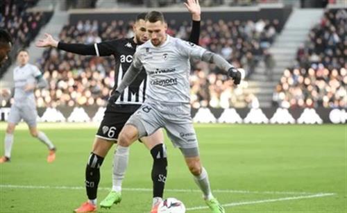 كليرمون vs أنجيه