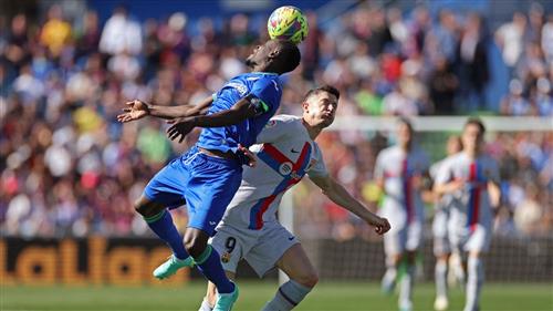 خيتافي ضد برشلونة