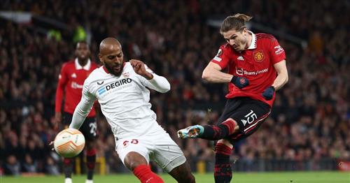 مانشستر يونايتد ضد إشبيلية