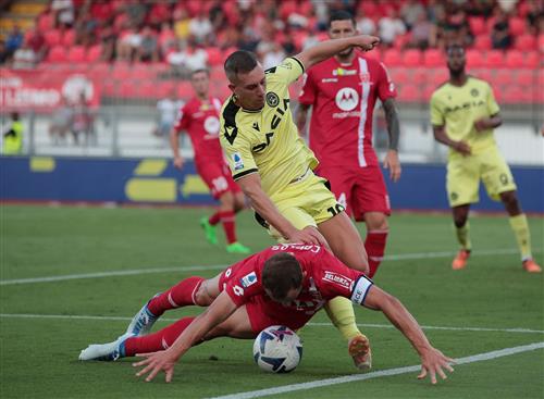 أودينيزي vs مونزا