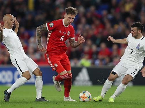 ويلز ضد لاتفيا